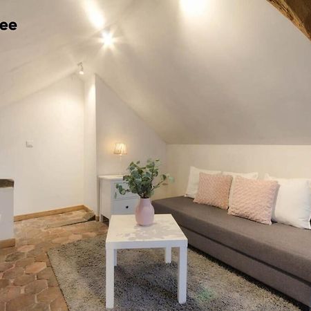 L'Echappee Belle A Fontainebleau Apartment Bagian luar foto