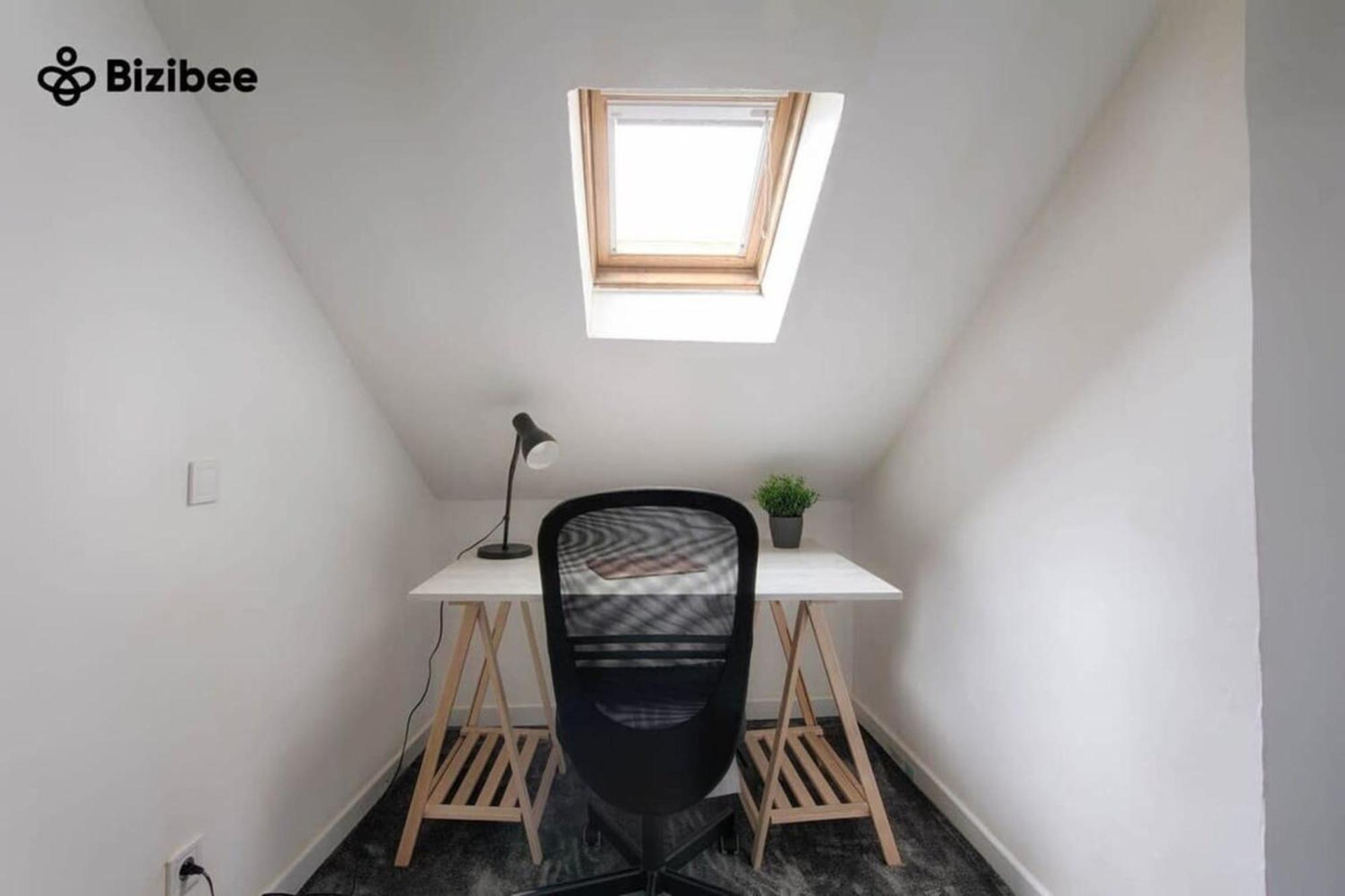 L'Echappee Belle A Fontainebleau Apartment Bagian luar foto