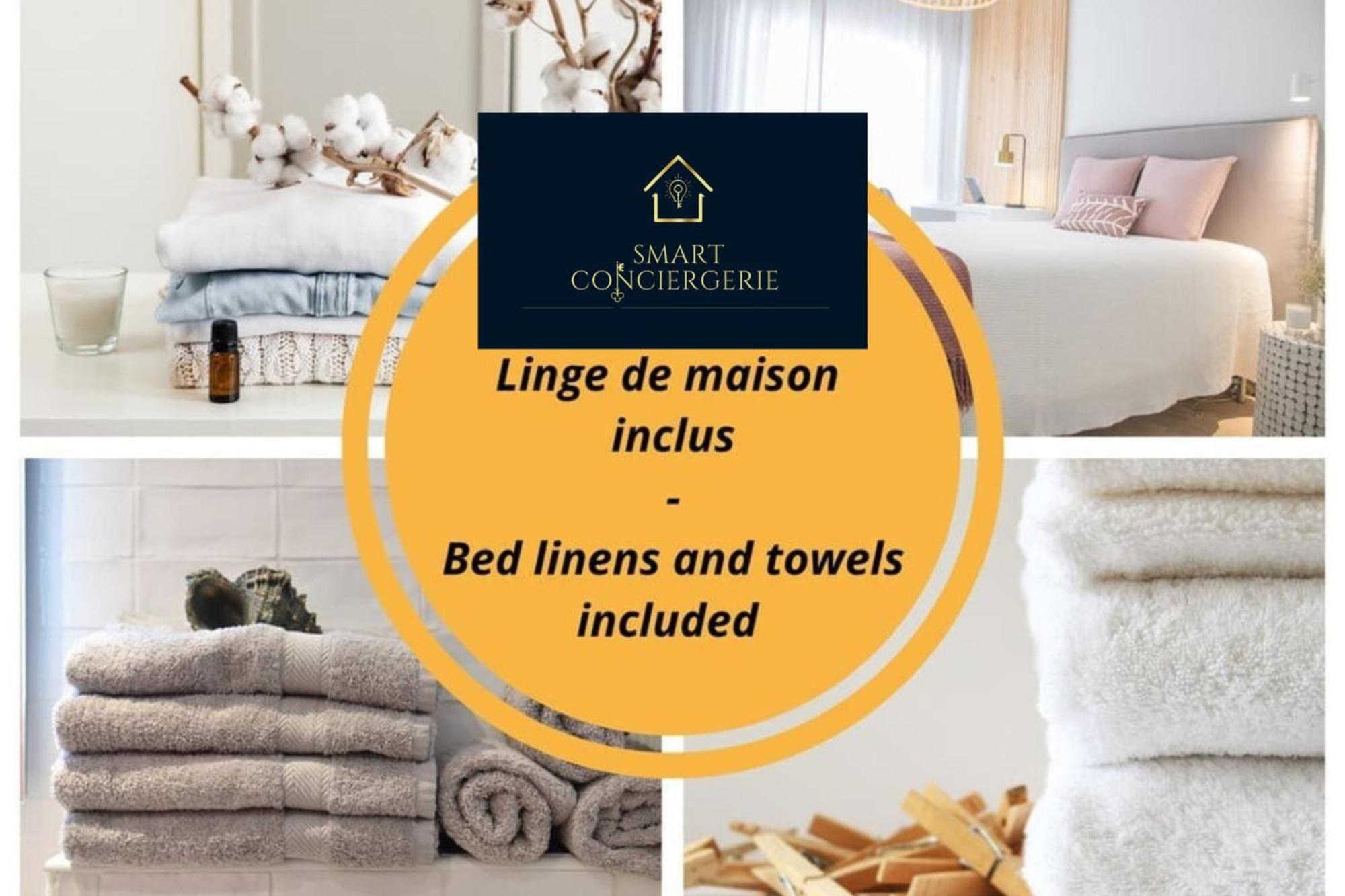 L'Echappee Belle A Fontainebleau Apartment Bagian luar foto