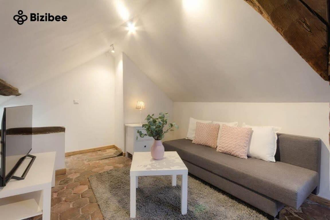 L'Echappee Belle A Fontainebleau Apartment Bagian luar foto
