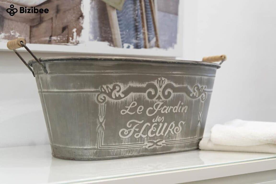 L'Echappee Belle A Fontainebleau Apartment Bagian luar foto