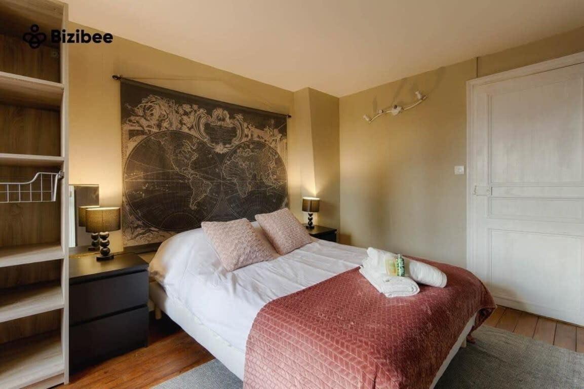 L'Echappee Belle A Fontainebleau Apartment Bagian luar foto