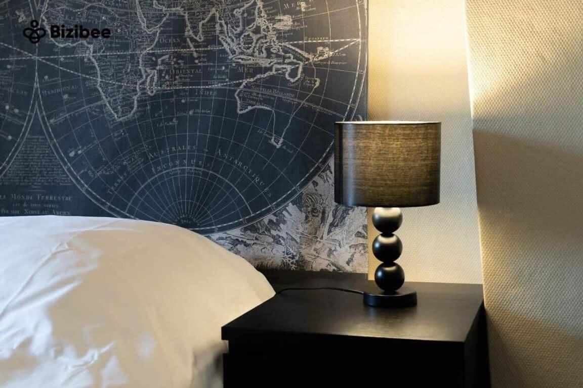 L'Echappee Belle A Fontainebleau Apartment Bagian luar foto